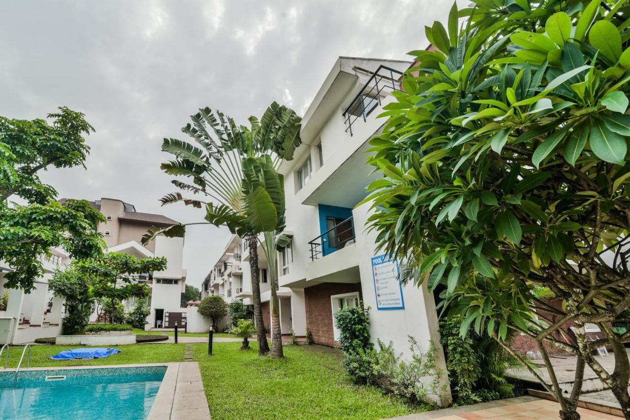 Villa Samaara14 Candolim Beach 500Mts Eksteriør bilde