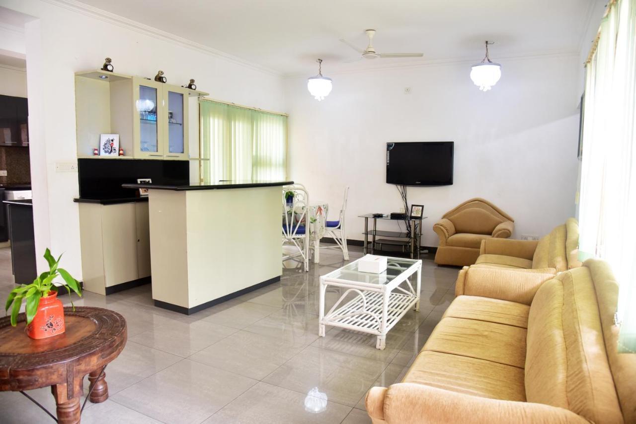 Villa Samaara14 Candolim Beach 500Mts Eksteriør bilde